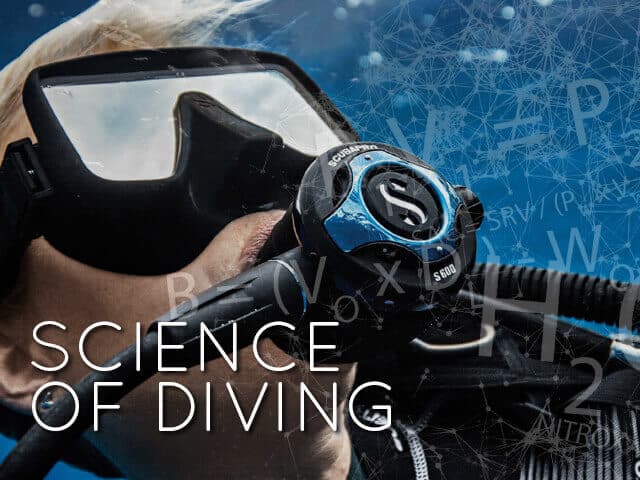 Science of Diving