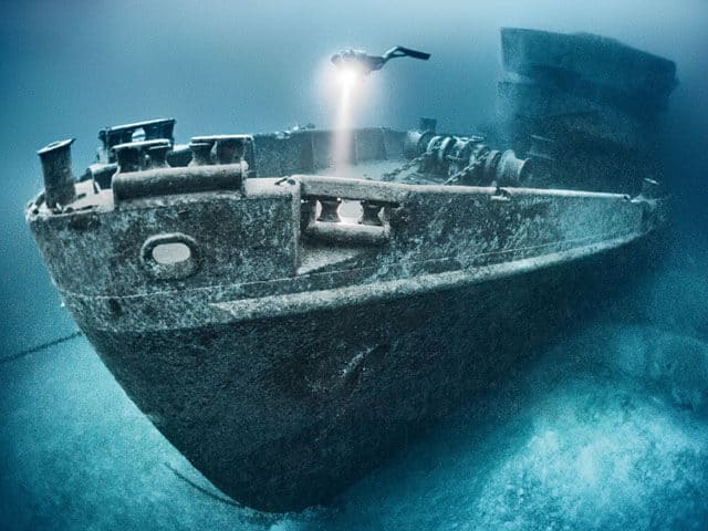 Wreck Diving